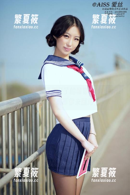 每一张原图都是掀开了的帷幕，爱丝的HD渔色写真集等你来翻阅！