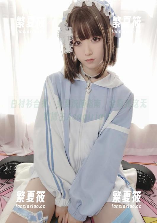 白衬衫合集：免费洗脑指南，全靠我这无敌博主Asagiriai！