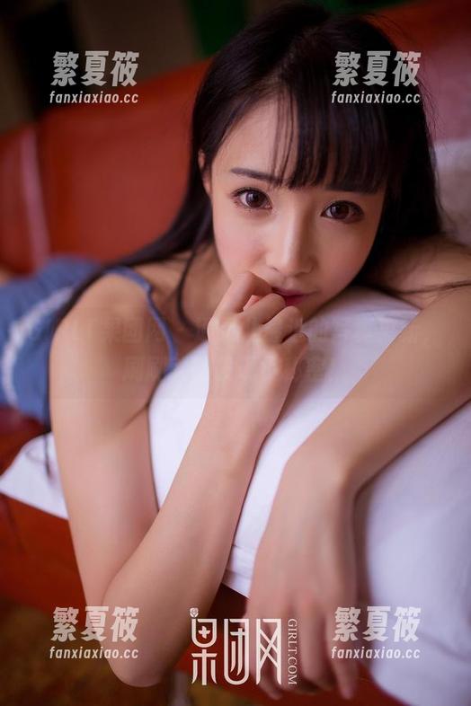 GIRLT果团网 - 通灵儿最近的写真更新，刷刷就能发现小秘密！