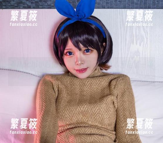 看Hachi小芭的水手服写真，不小心开启了一场‘航海’之旅！