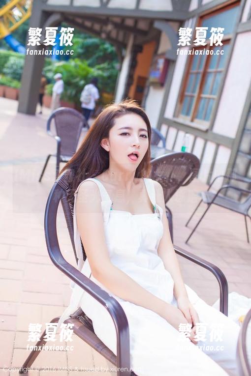 IMiss爱蜜社 - Carry的女仆，图片中那种无圣光气息，真让人琢磨