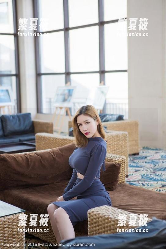 IMiss爱蜜社 - 王曼妮好Q黑丝最新合集：杜绝一切平庸，来点不一样的吧。