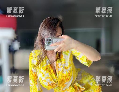 MIYA 微密圈 - MIYA玩的夏日写真,脑海里飞来了一阵阵海风