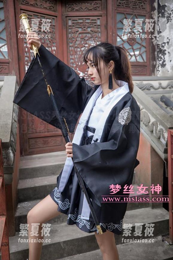 MSLASS梦丝女神 - 从乔儿的舞蹈服到黑色丝袜，这套图别说，下载了再慢慢体味吧。