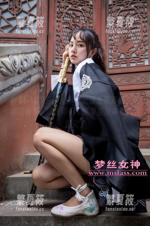MSLASS梦丝女神 - 见证王娇娇的绝世容颜合集，设计师们可能要重新审视美的定义了