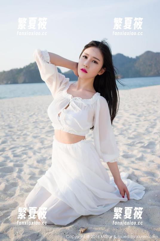 MiStar魅妍社 - 谁说双马尾只能是幼稚？Mieko林美惠子图包分享，超乎你想象！