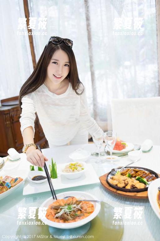 MiStar魅妍社-小乔Joyi MiStar魅妍社 - 小乔Joyi姐——这免费的图片真让我一直想起