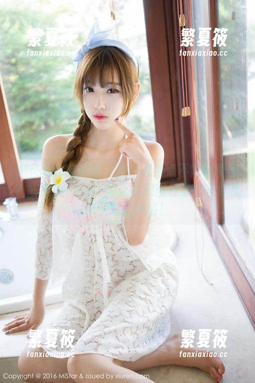 MiStar魅妍社 - 想不想看点不同的和服？陈雅漫VICKY的美图和图包里有些你从未见过的风格！