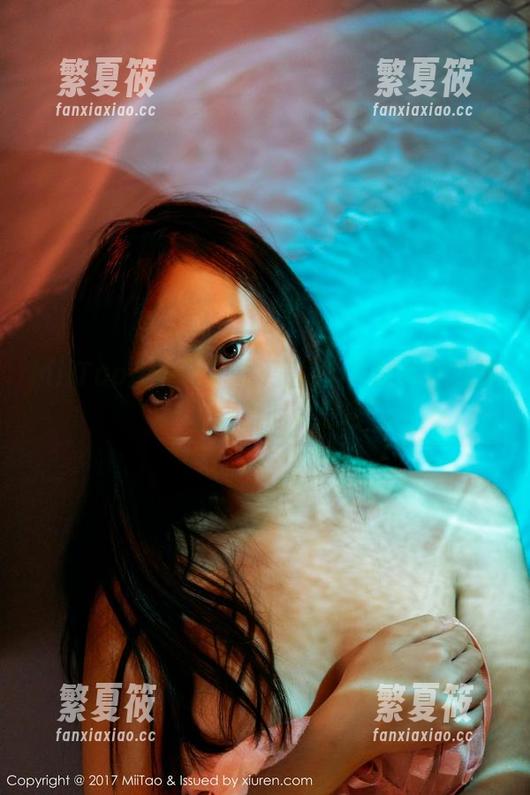 MiiTao蜜桃社 - 桃乃香Tina的白丝迷悟：私房里的小谎言
