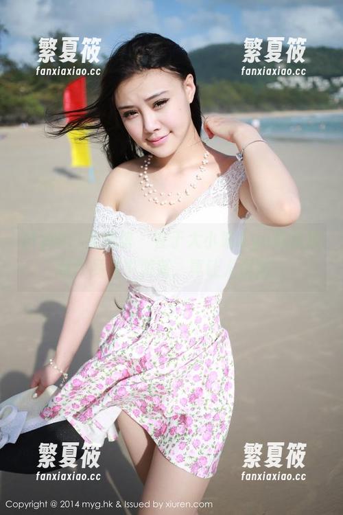 MyGirl美媛馆 - 在于大小姐Ayu最新泳装作品集中游荡，真让人沉溺。