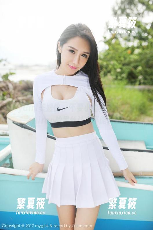 MyGirl美媛馆-艾然Airan MyGirl美媛馆 - 不要小看无圣光,艾然Airan的黑丝让人不能自拔