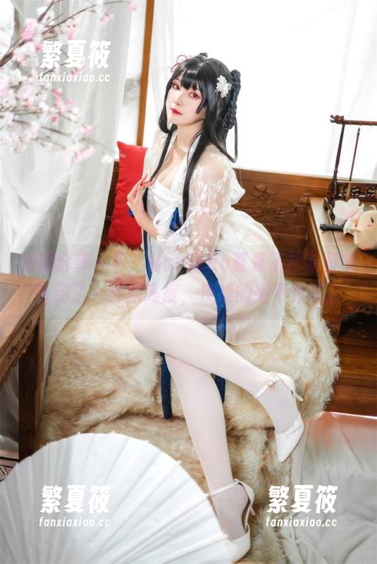 资源分享一下，Natsuko夏夏子把万圣节带到了一种新高度，淡淡的毫不作妖。