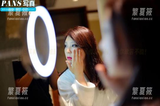 PANS写真 - 厨娘时间到！水水的作品福利，让你欲罢不能！