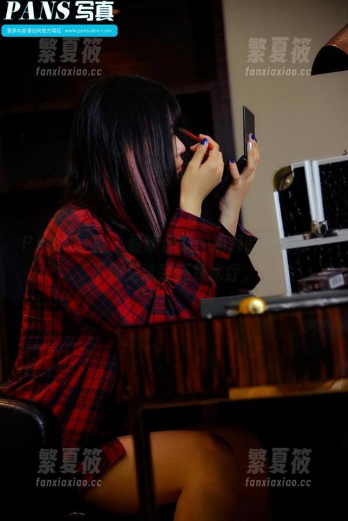 PANS写真 - 最新合集：滴滴的死库水，不知是泳装还是水疗。
