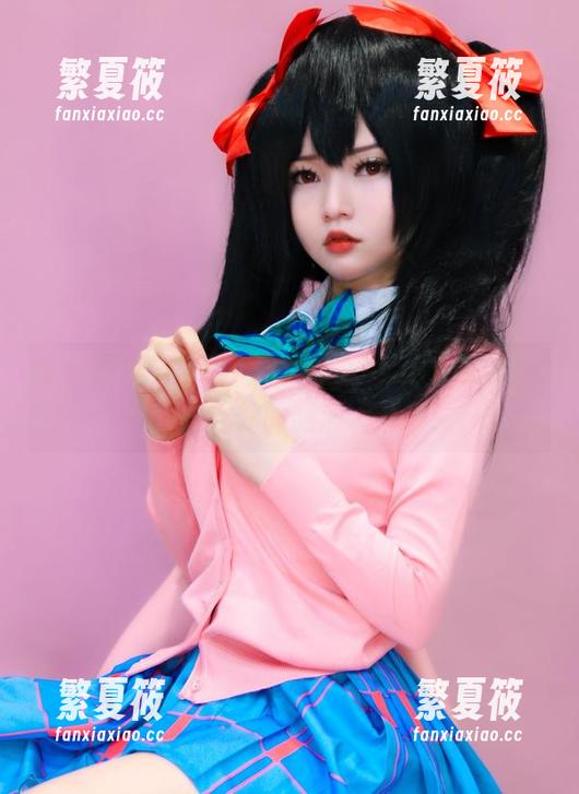 全套图包警告，PotatoGodzilla的女友可能会让你的脑洞大开哦！