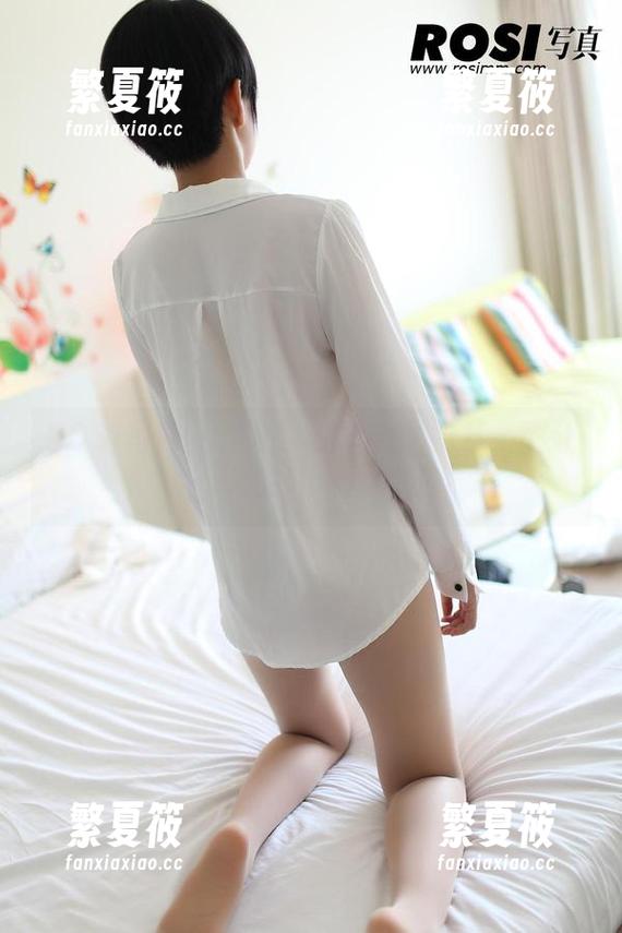 ROSI写真 - 小莉私拍集合，妹妹系列让我无法自拔。