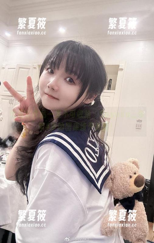 比基尼作品一发不可收拾，Sayako＿今年4岁的图库该开张啦！