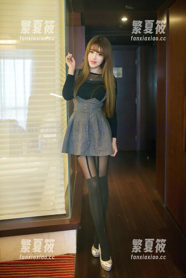 TuiGirl推女郎 - 看易阳的白裙，福利洒满屏，敢问我是不是得了啥病？