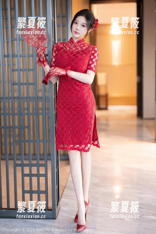 XIAOYU语画界 - 突然更新！Cherry樱桃酱的泳装图集就像那诱人的冰淇淋，夏天的味道。
