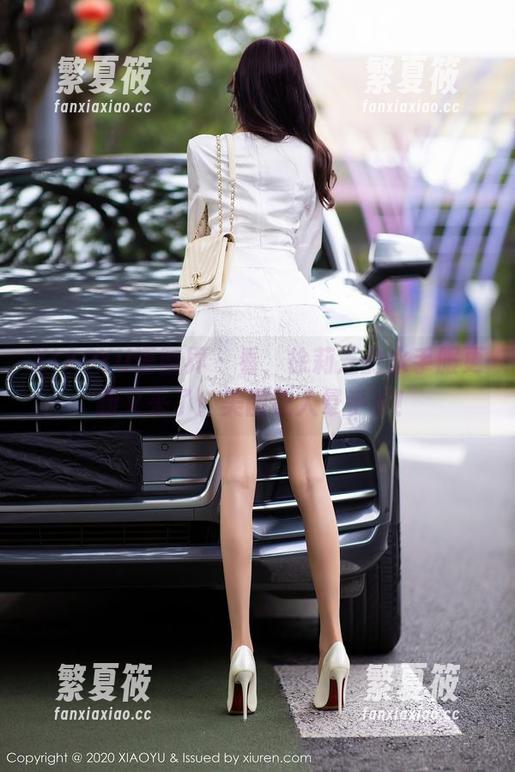 XIAOYU语画界-徐莉芝 XIAOYU语画界 - 看,徐莉芝的水手服更新又来了!美图让人晕乎乎!