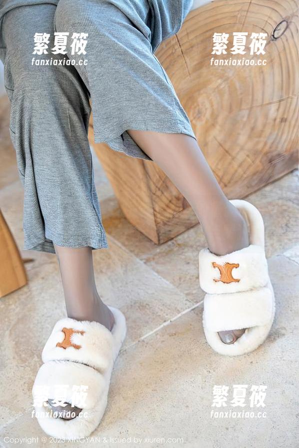 XINGYAN星颜社 - 李丽莎的最新写真集—甜心，值得开启新一轮的点赞狂潮