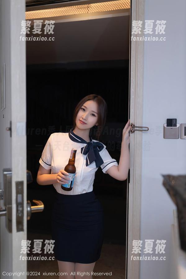 Xiuren秀人网 - 对话AngelaLee李玲——天台合集带来的奇妙体验