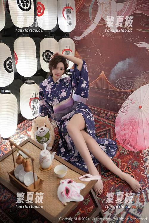 Xiuren秀人网 - 黑白修女也要加点糖？Candy糖糖的特别图包，下载吧室友！