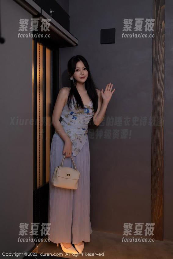 Xiuren秀人网 - Miko酱的睡衣史诗级图片，每一张都是神级资源！