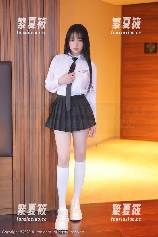 Xiuren秀人网-千夜未来 Xiuren秀人网 - 为了这组美图,千夜未来也是拼了!修女形象被重新定义!