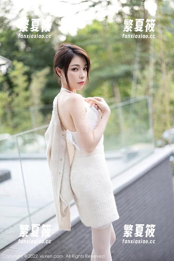 Xiuren秀人网-周慕汐fairy Xiuren秀人网 - 仔细看周慕汐fairy的奶牛写真,福利就在这里,迷得我心痒痒的。