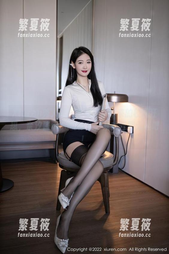 Xiuren秀人网 - 高清原图带来的校园狂想，奈汐酱nice的教室，从此告别无趣吧！