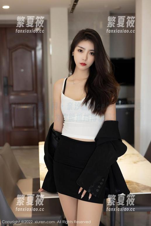 Xiuren秀人网 - 奈汐酱nice的蕾丝精选：你以为你能抵挡得住吗？
