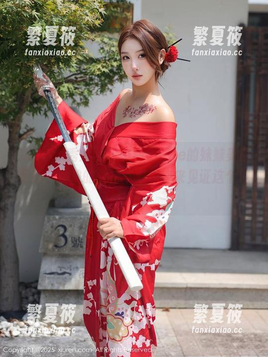 Xiuren秀人网 - 小甜angle的妹妹美图更新，浓浓的女神气息，快来见证这个现实吧！