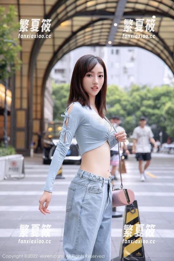 Xiuren秀人网 - 女仆主题出乎意料的小逗逗写真，壁纸细节像是旧时日的怀念？