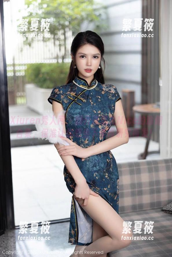 Xiuren秀人网 - 翻开张思允Nice的瑜伽合集，保准让你想坐下来再研究两发！