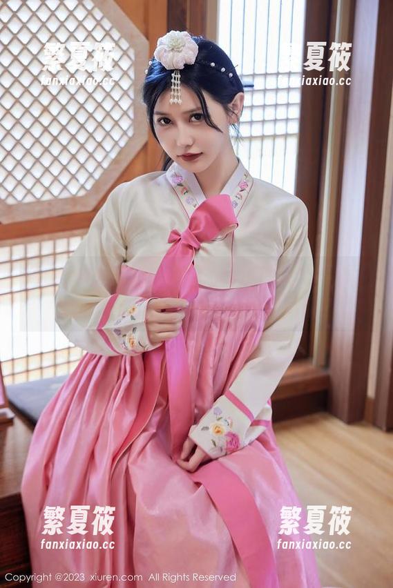 Xiuren秀人网 - 木子nana的女仆写真，原图展示了多少好奇心的角落呢？