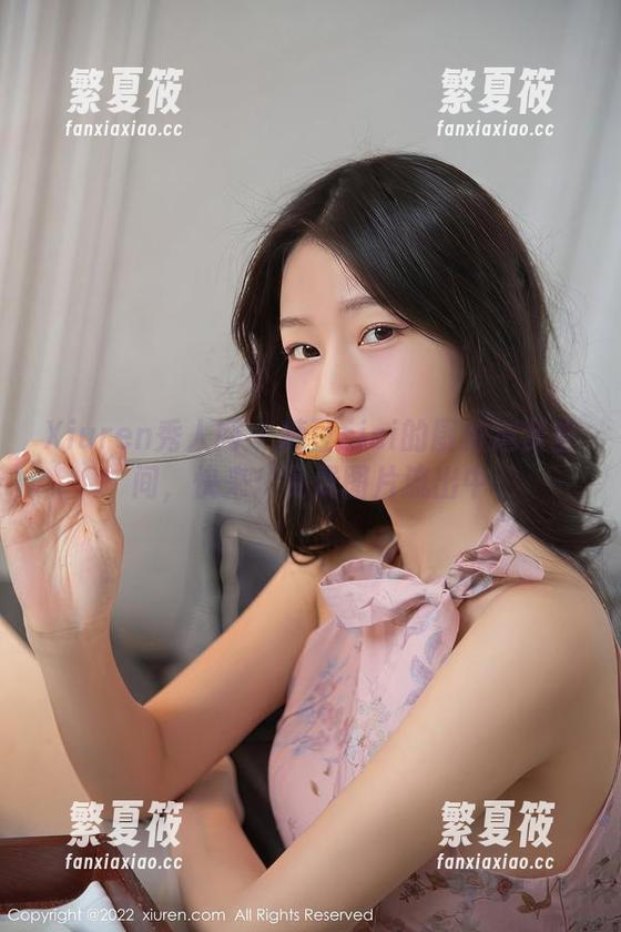 Xiuren秀人网 - 糖豆sisi的厨娘造梦空间，快来：免费图片流出中