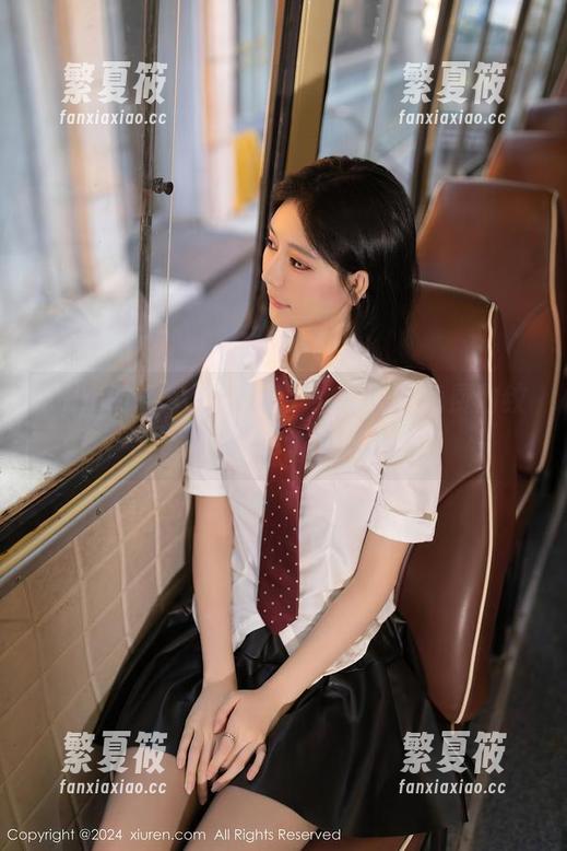 Xiuren秀人网 - 来了！糯美子免费豹纹写真，能收走你的钱包吗？