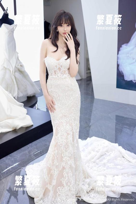 Xiuren秀人网 - 好吧，陈小喵的新作品集：女神专列，快上车，但小心别被迷到！