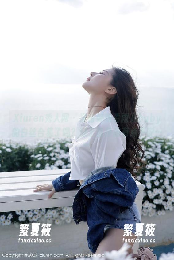 Xiuren秀人网 - 准备好观看雨儿baby的白丝合集了吗？过于直接我有点不安……