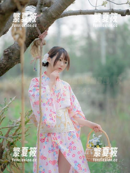 少女贩卖机：nagesa魔物喵的套图，究竟让我困惑了多久？