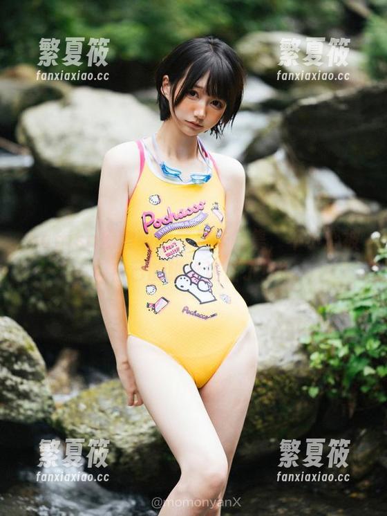 nagisa魔物喵的美足作品集，不小心被自己的脚给迷住了！