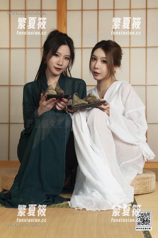 丽柜 - 私拍资源：Vicky穿连体衣像极了电影里的女主角，我是不是该哭了？