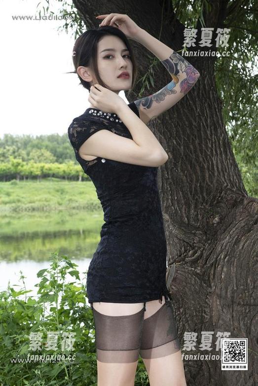 丽柜 - 哎呀，尔尔更新了双生花旗袍作品集，在哪里刷盐啦？