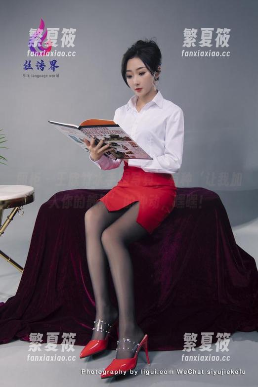 丽柜-王欣竹 丽柜 - 王欣竹水手服写真,有种‘让我加入你的舰队’的冲动,嘿嘿!