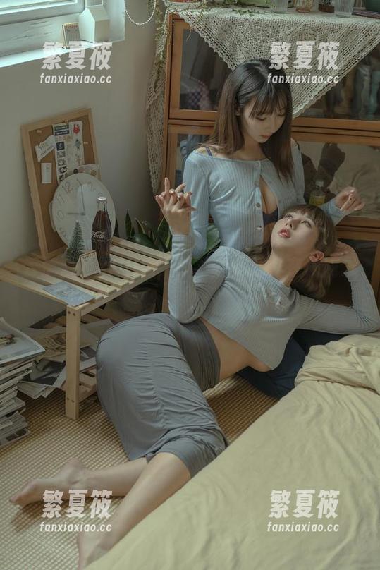 云溪溪的2b同人，观看者的心正在偷偷发热