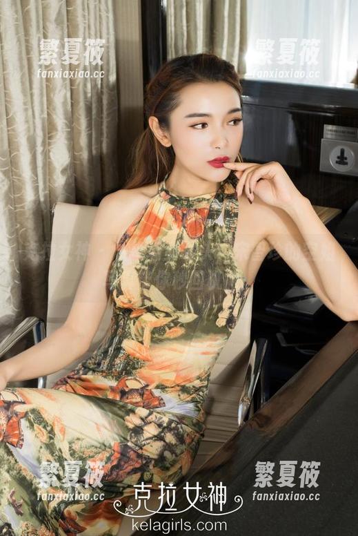 克拉女神 - 从机场到镜头，宋智珍的空姐写真带你秒回机舱。