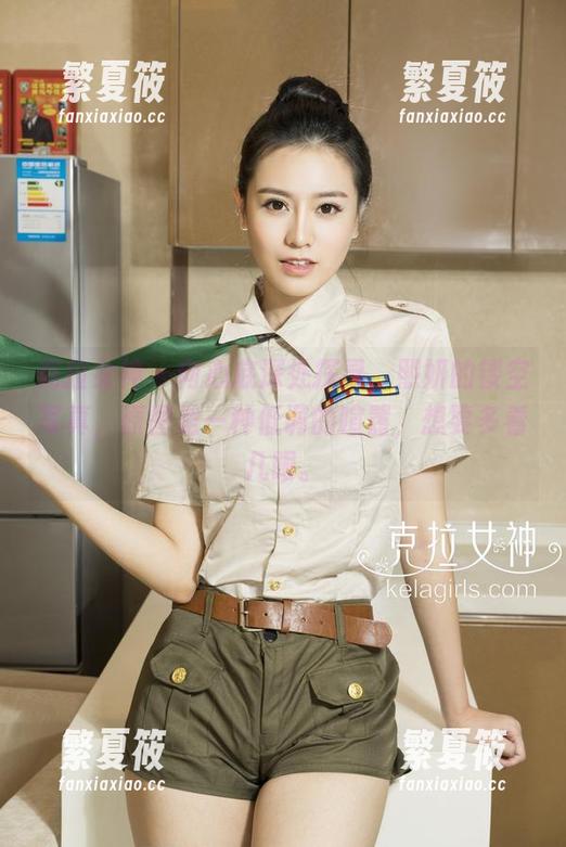 克拉女神-熙妍 克拉女神 - 向心底深处探寻,熙妍的镂空写真,原图是一种低调的喧嚣,想要多看几眼。