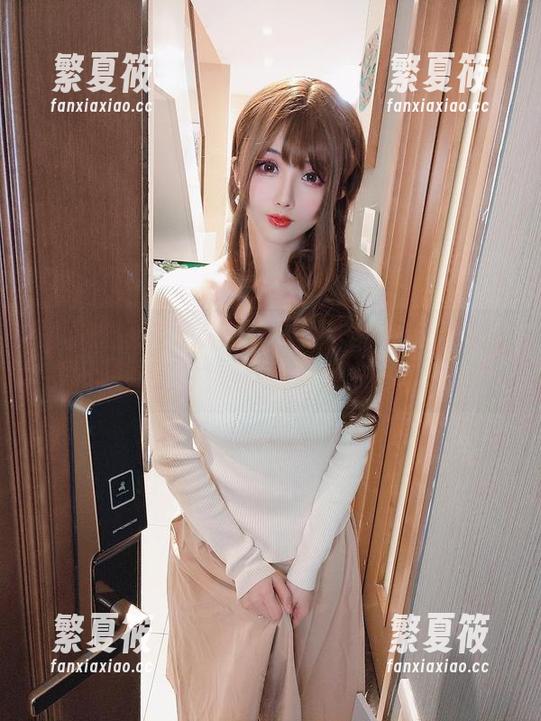 免费资源！凉凉子的柴郡冰雪公主，纯属让你眼睛不自觉滑出屏幕的系列造型.
