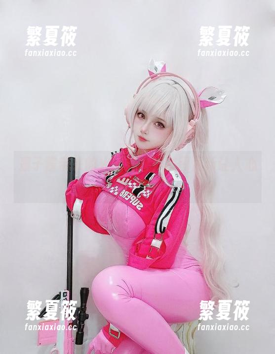 凛子酱带来的火奴鲁鲁，套图更新让人心里一紧！